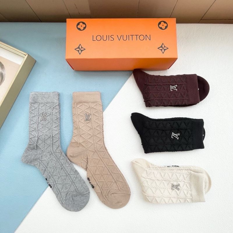 Louis Vuitton Socks